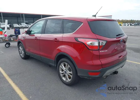 2017 Ford Escape Se z USA, uszkodzony, nr VIN 1FMCU0GD6HUC89587